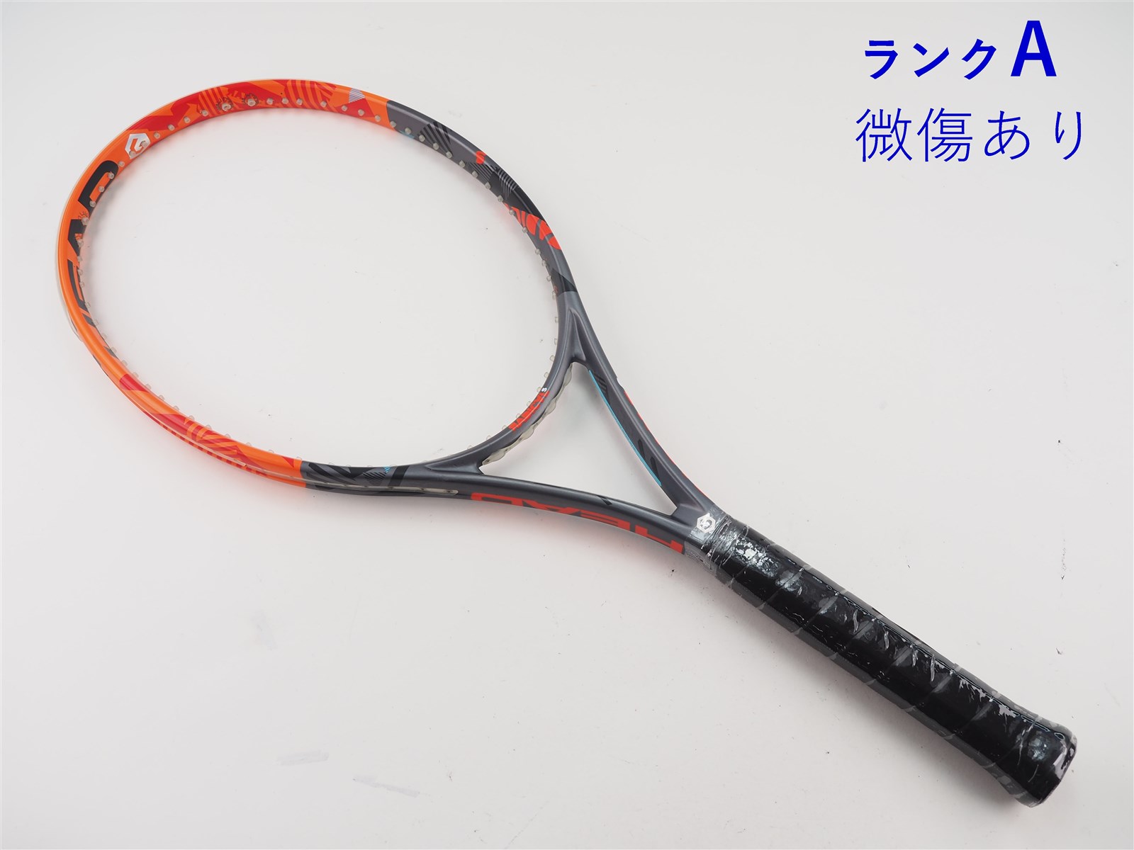 中古】ヘッド グラフィン エックスティー ラジカル エス 2016年モデル