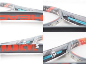 中古】ヘッド グラフィン エックスティー ラジカル エス 2016年モデル