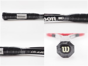 中古】ウィルソン プロ スタッフ 97 2015年モデルWILSON PRO STAFF 97