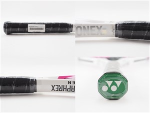 中古】ヨネックス RQ グラフレックス オープンYONEX RQ GRAPHREX OPEN