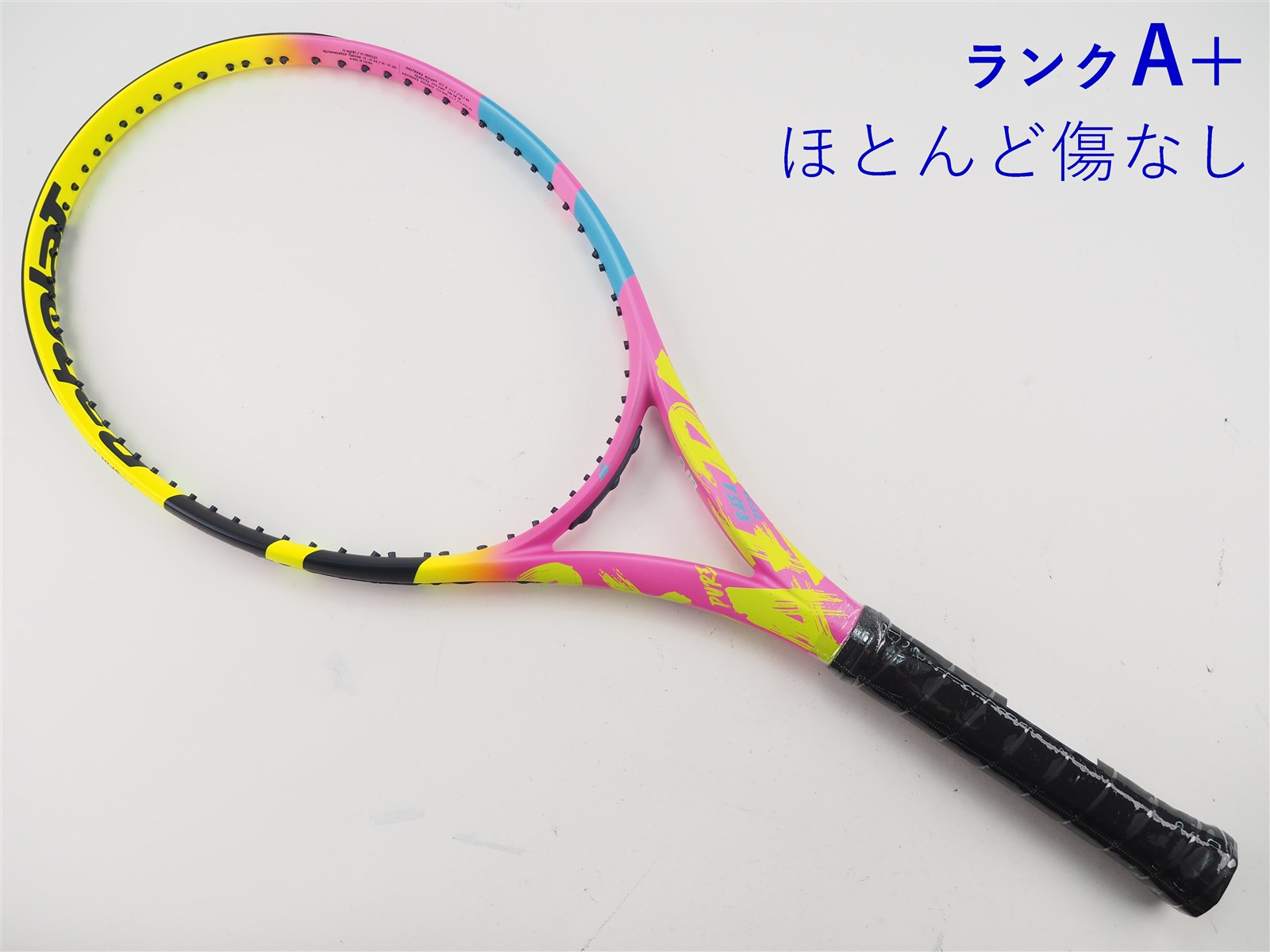 中古】バボラ ピュア アエロ ラファ オリジン 2023年モデルBABOLAT
