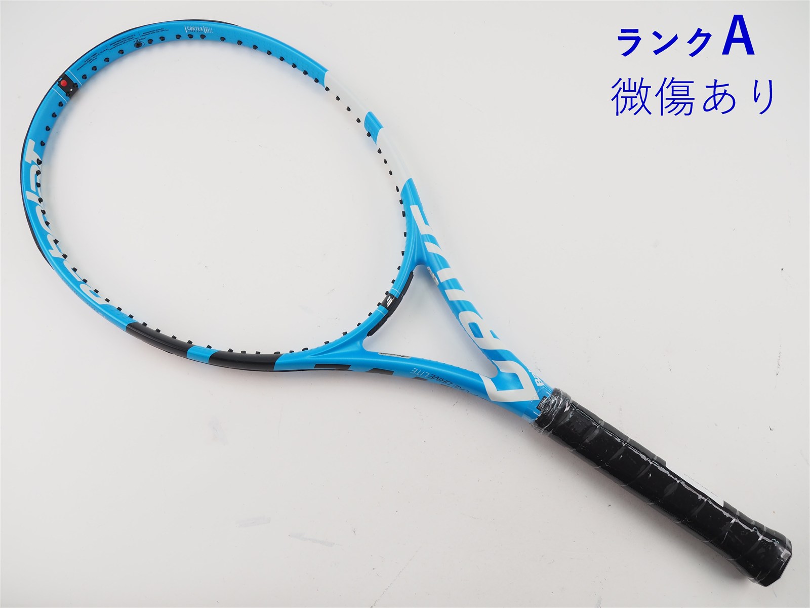 中古】バボラ ピュア ドライブ ライト 2018年モデルBABOLAT PURE DRIVE