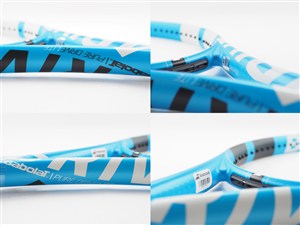 中古】バボラ ピュア ドライブ ライト 2018年モデルBABOLAT PURE DRIVE