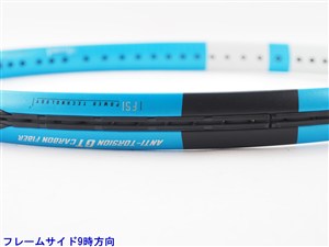 中古】バボラ ピュア ドライブ ライト 2018年モデルBABOLAT PURE DRIVE