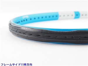 中古】バボラ ピュア ドライブ ライト 2018年モデルBABOLAT PURE DRIVE