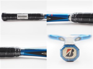 BRIDGESTONE - 中古 テニスラケット ブリヂストン デュアルコイル SPT 265 2011年モデル (G2)BRIDGESTONE DUAL COiL SPT 265 2011 中古】ブリヂストン デュアルコイル SPT 265 2011年モデルBRIDGESTONE