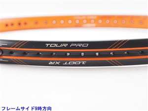 中古】プリンス ツアー プロ 100ティー エックスアール 2015年モデル