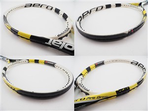 中古】バボラ アエロプロ ドライブ 2010年モデルBABOLAT AERO PRO