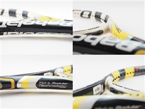 中古】バボラ アエロプロ ドライブ 2010年モデルBABOLAT AERO PRO