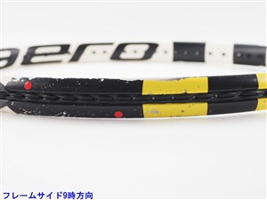 中古】バボラ アエロプロ ドライブ 2010年モデルBABOLAT AERO PRO