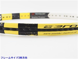 中古】バボラ アエロプロ ドライブ 2010年モデルBABOLAT AERO PRO