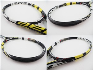 中古】バボラ アエロ プロ ドライブ 2013年モデルBABOLAT AERO PRO