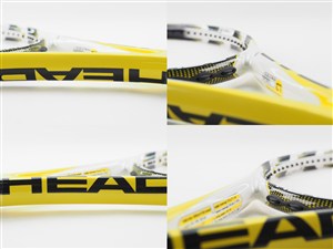 中古】ヘッド マイクロジェル エクストリーム プロ 2007年モデルHEAD