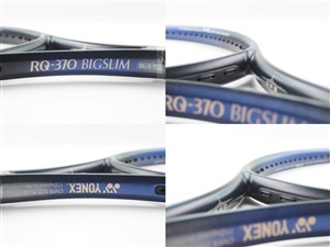 中古】ヨネックス RQ-370 ビックスリムYONEX RQ-370 BIGSLIM(SL3
