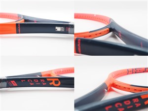 中古】ヘッド ラジカル MP 2023年モデル【一部グロメット割れ有り