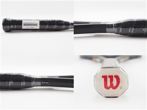 中古】ウィルソン プロ スタッフ 85 ミッド セントビンセント【中