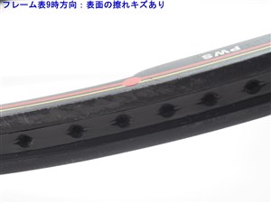 中古】ウィルソン プロ スタッフ 85 ミッド セントビンセントWILSON