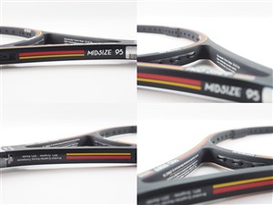 中古】ウィルソン プロ スタッフ リミテッド 95【トップバンパー割れ