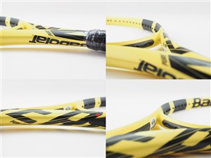 中古】バボラ ピュア アエロ 2019年モデルBABOLAT PURE AERO 2019(G2