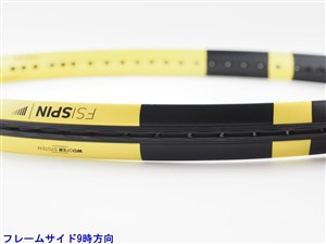 中古】バボラ ピュア アエロ 2019年モデルBABOLAT PURE AERO 2019(G2