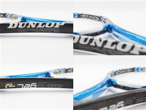 中古】ダンロップ エアロジェル 4D 200 ツアーDUNLOP AEROGEL 4D 200