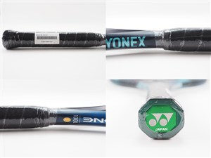 ヨネックスEゾーン100L／G1（2022）USED 中古】ヨネックス イーゾーン 100エル 2022年モデルYONEX EZONE 100L
