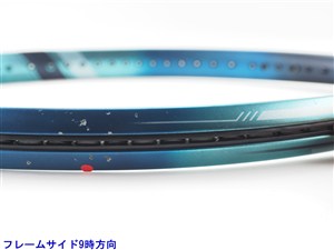 中古】ヨネックス イーゾーン 100エル 2022年モデルYONEX EZONE 100L