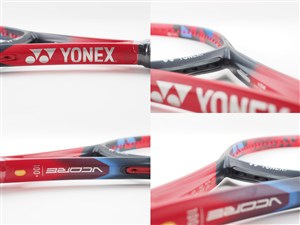 中古 テニスラケット ヨネックス ブイコア 100プラス UK 2023年モデル【インポート】 (G3)YONEX VCORE 100+ UK 2023 中古】ヨネックス ブイコア 100プラス UK 2023年モデル【インポート