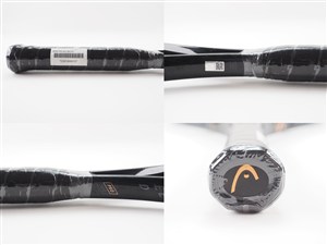 中古】ヘッド スピード プロ ブラック 2023年モデル【数量限定】HEAD