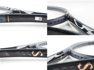 中古】ヘッド スピード プロ ブラック 2023年モデル【数量限定】HEAD