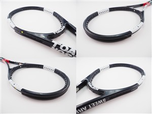 中古】トアルソン スイート エリア ラケット 320 2012年モデル【練習機