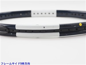 中古】トアルソン スイート エリア ラケット 320 2012年モデル【練習機