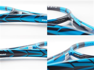 中古】バボラ ピュア ドライブ 2021年モデルBABOLAT PURE DRIVE 2021