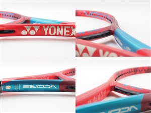 中古】ヨネックス ブイコア 100 2021年モデルYONEX VCORE 100 2021(G2