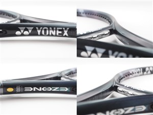 中古】ヨネックス イーゾーン 100エル 2024年モデルYONEX EZONE 100L