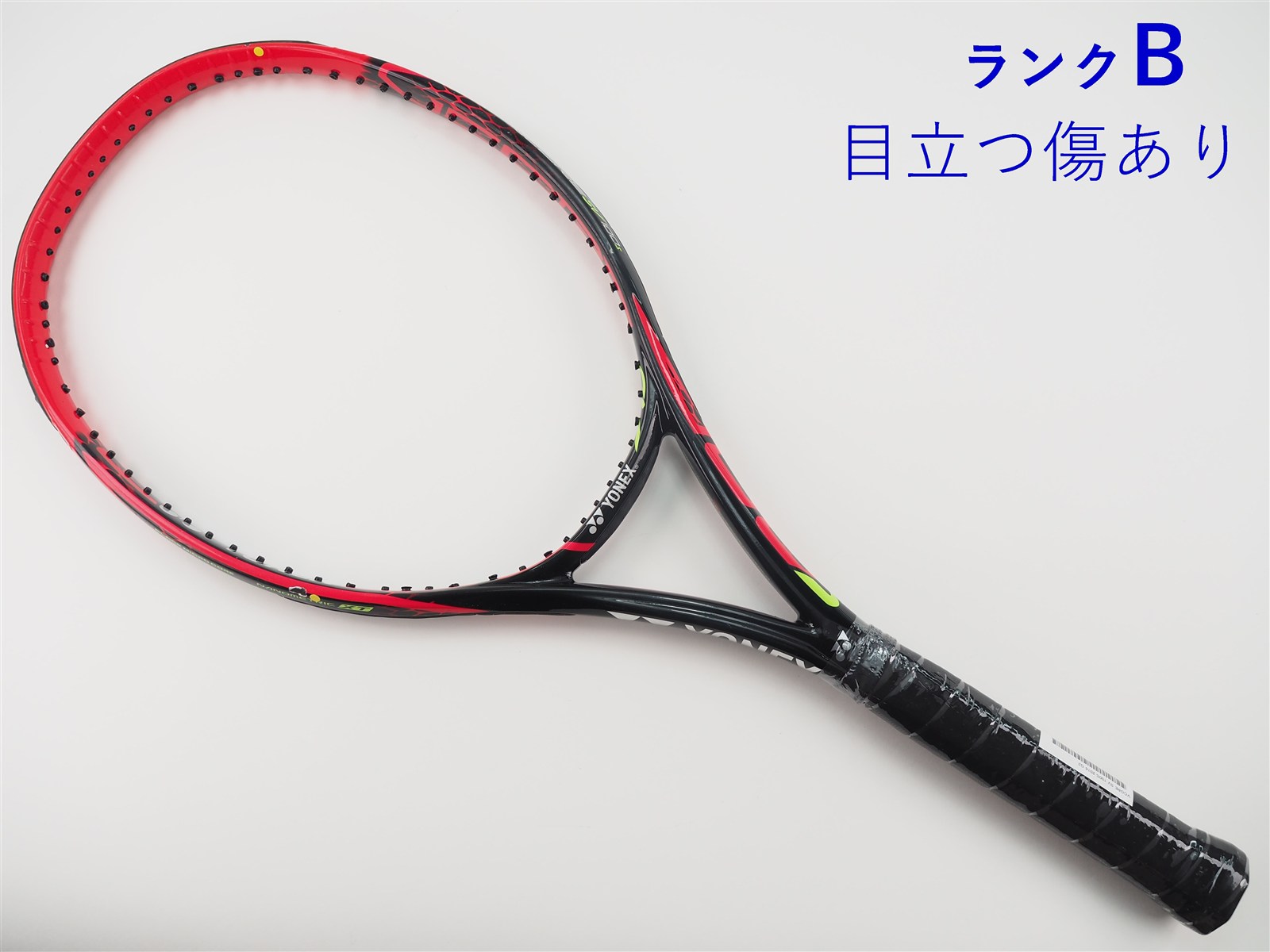 YONEX VCORE SV100s G3 2016 ヨネックス ブイコア 美品 中古】ヨネックス ブイコア エスブイ 100エス 2016年モデルYONEX VCORE