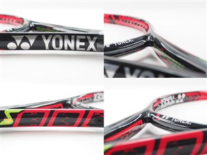 YONEX VCORE SV100s G3 2016 ヨネックス ブイコア 美品 中古】ヨネックス ブイコア エスブイ 100エス 2016年モデルYONEX VCORE