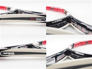 中古】ウィルソン K シックス ワン 105WILSON K SIX. ONE 105(G3