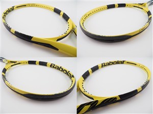 中古】バボラ ピュア アエロ チーム 2018年モデルBABOLAT PURE AERO