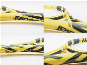 中古】バボラ ピュア アエロ チーム 2018年モデルBABOLAT PURE AERO