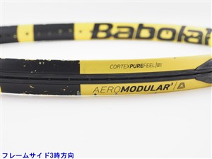 中古】バボラ ピュア アエロ チーム 2018年モデルBABOLAT PURE AERO