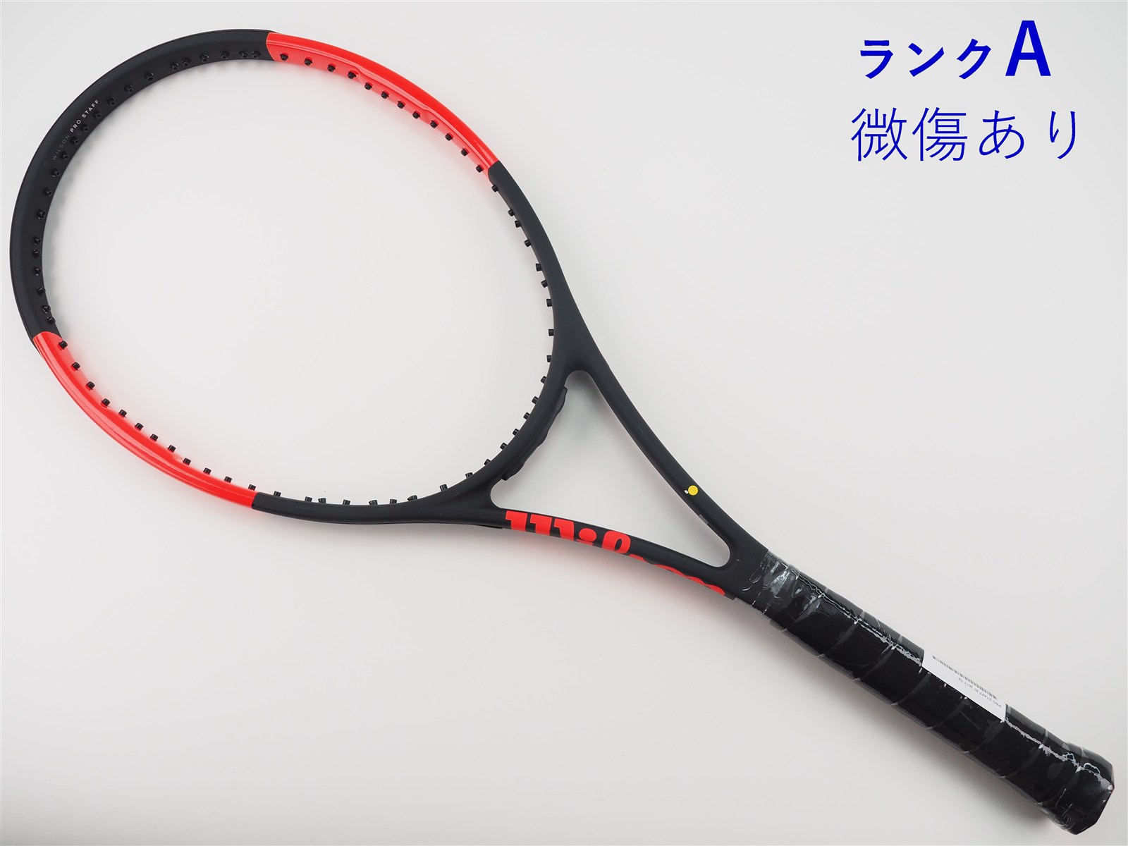 中古】ウィルソン プロスタッフ 97 2017年モデルWILSON PRO STAFF 97