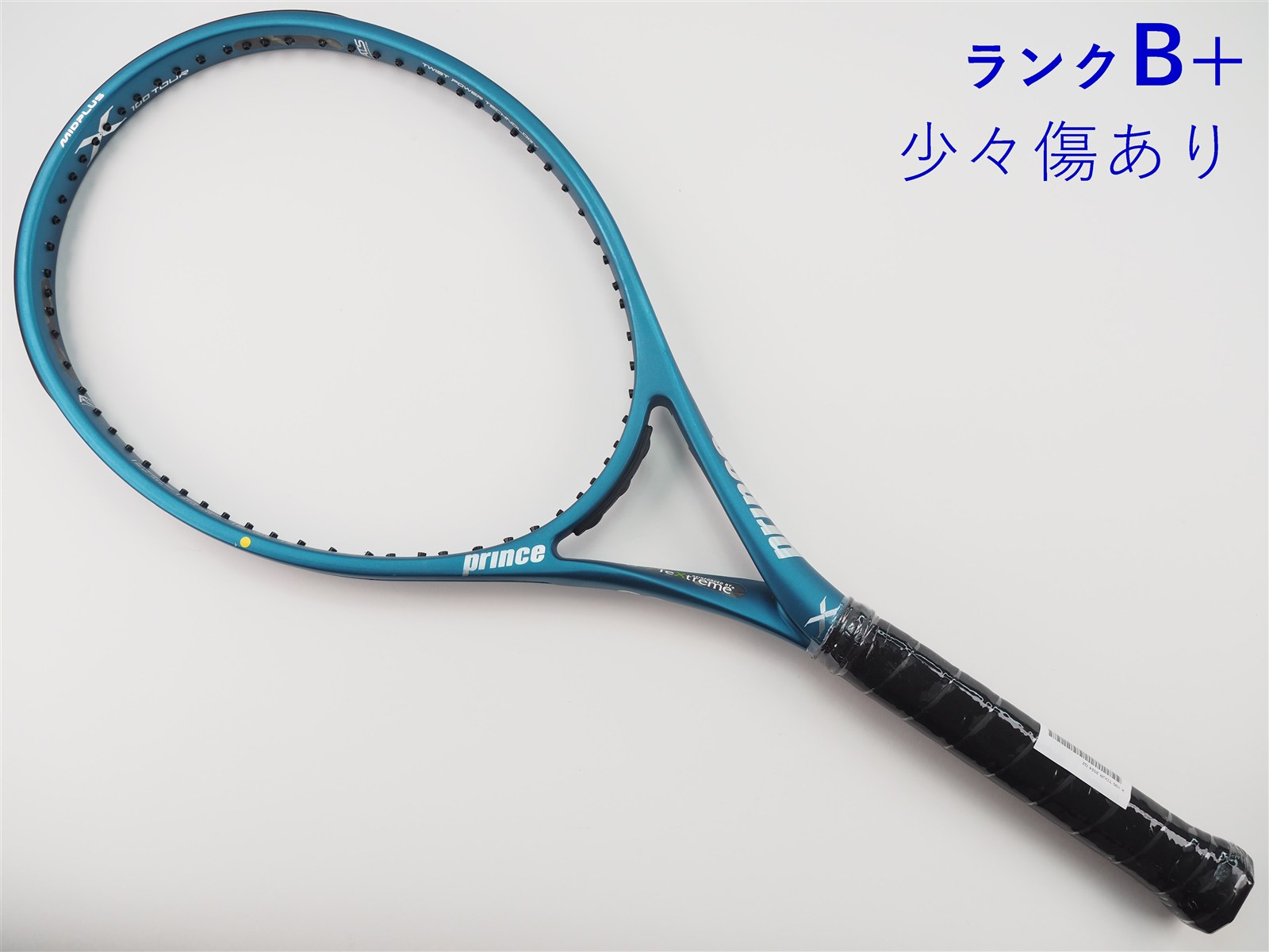 中古】プリンス エックス 100 ツアー 2024年モデルPRINCE X 100 TOUR
