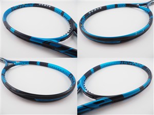 中古】バボラ ピュア ドライブ チーム 2021年モデルBABOLAT PURE DRIVE
