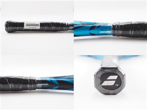 中古】バボラ ピュア ドライブ チーム 2021年モデルBABOLAT PURE DRIVE