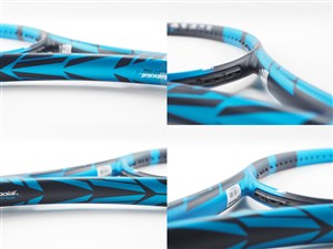 中古】バボラ ピュア ドライブ チーム 2021年モデルBABOLAT PURE DRIVE