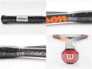 中古】ウィルソン バーン 100エス カウンターベール 2017年モデル