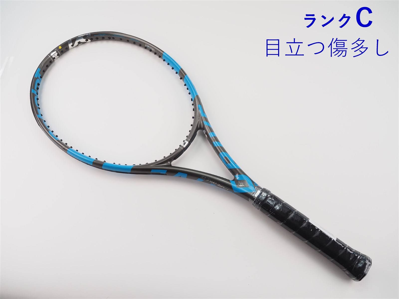 ✨限定品✨ Babolat PURE DRIVE 2019 USフラッグ G2 中古】バボラ ピュア ドライブ ブイエス 2019年モデルBABOLAT PURE