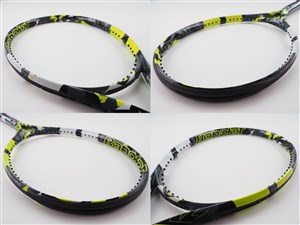 中古】バボラ ピュア アエロ 2022年モデルBABOLAT PURE AERO 2022(G4