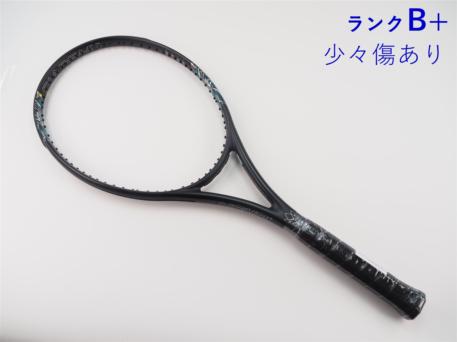 【マッチペア加工】未使用品と使用2ヶ月　DIADEM NOVA100 G2 2本 中古】ダイアデム ノヴァ 100 300g 2020年モデル【一部グロメット割れ